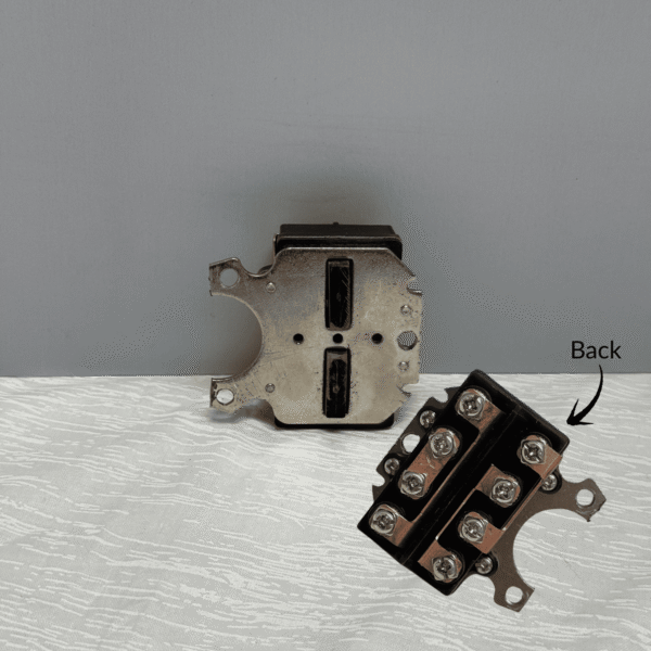 BunduTop Button Switch