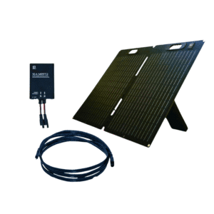 120W Portable Power Bundle
