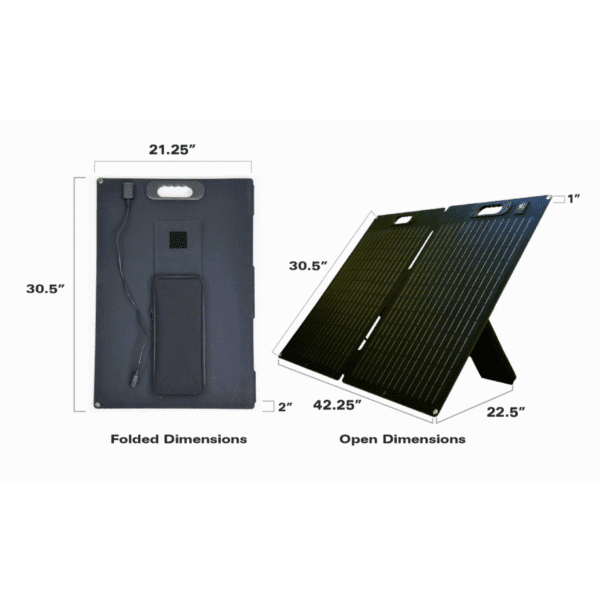 120W Portable Power Bundle - Image 2