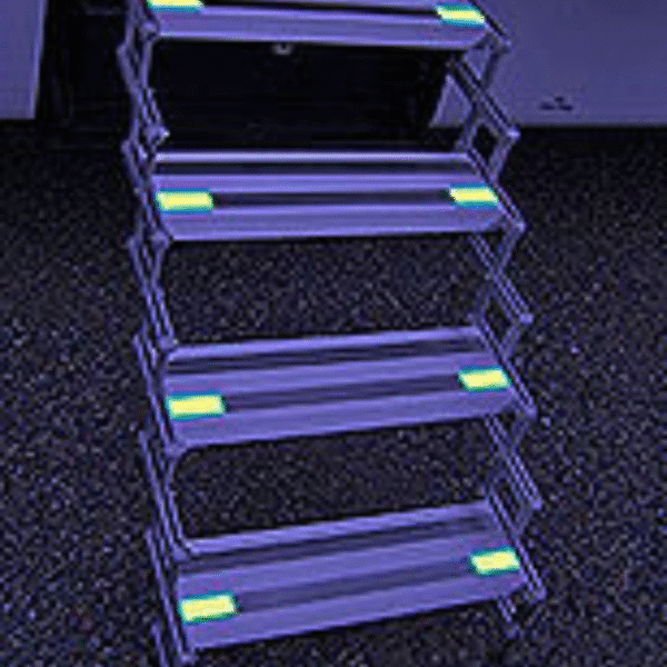 Glow Step Scissor Step - Image 2