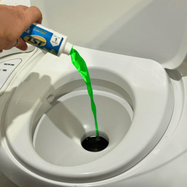 TST Toilet Chemical - Single - Image 3