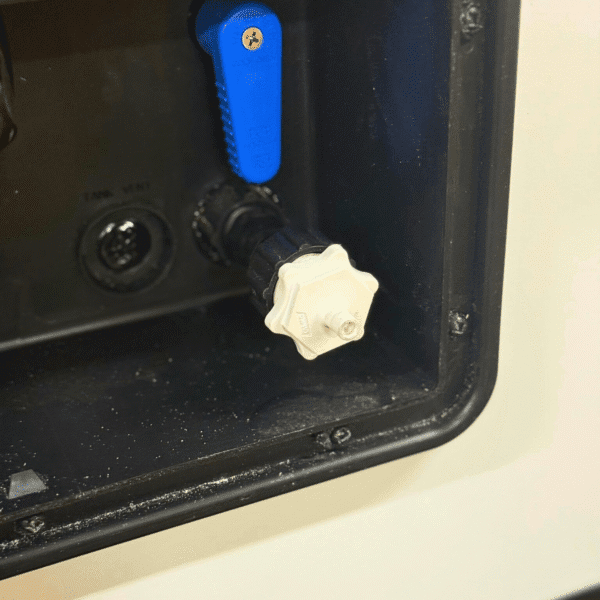 RV Water Line Blow-Out Plug - Plastic - Image 2