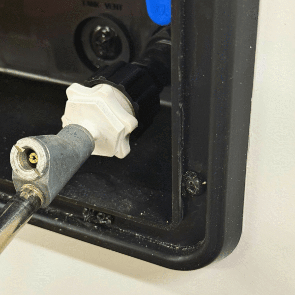 RV Water Line Blow-Out Plug - Plastic - Image 3