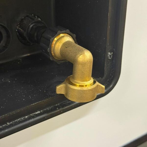 90-degree Hose Elbow - Image 3