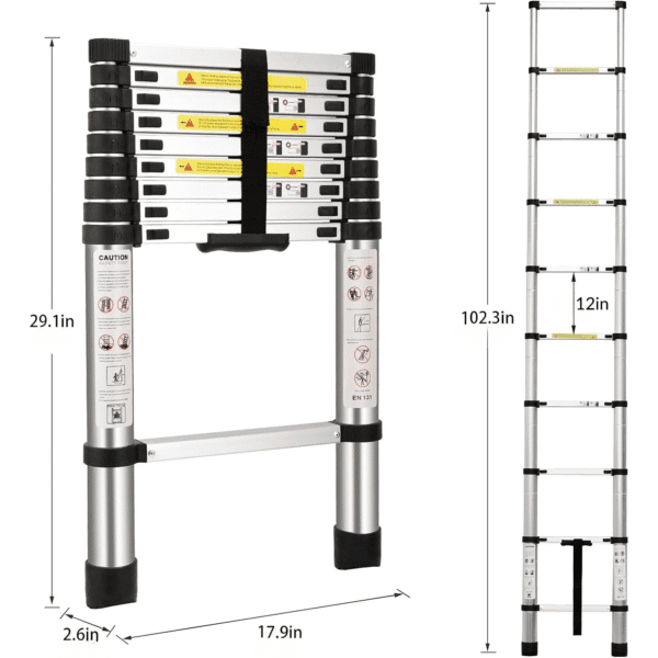 Telescoping Ladder - Image 2