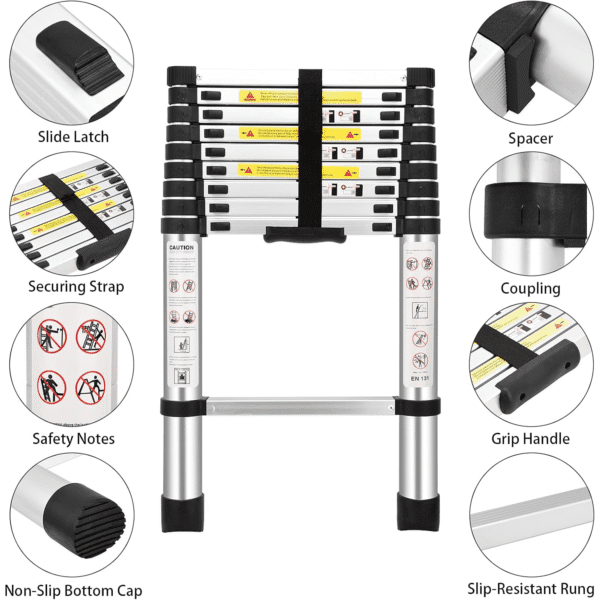 Telescoping Ladder - Image 3