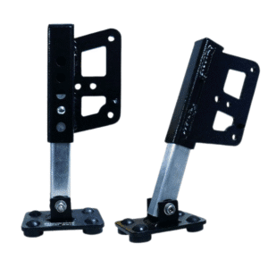 Scissor Step Leveling Feet