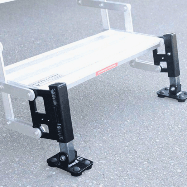 Scissor Step Leveling Feet - Image 2