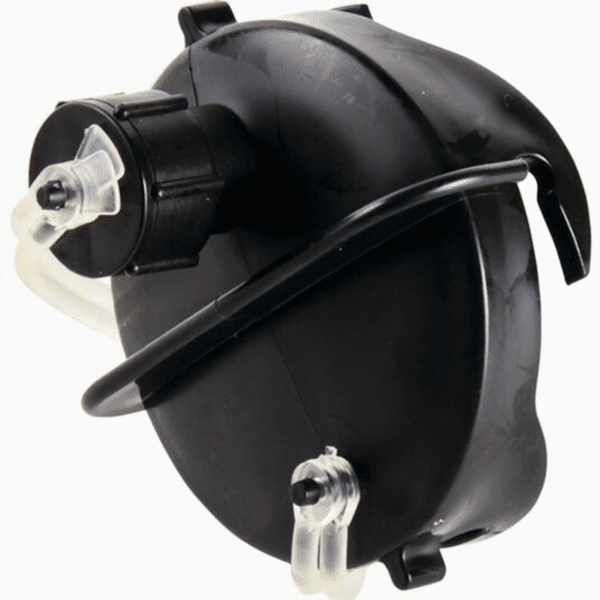 Termination Cap with Hose Attachment - Image 2