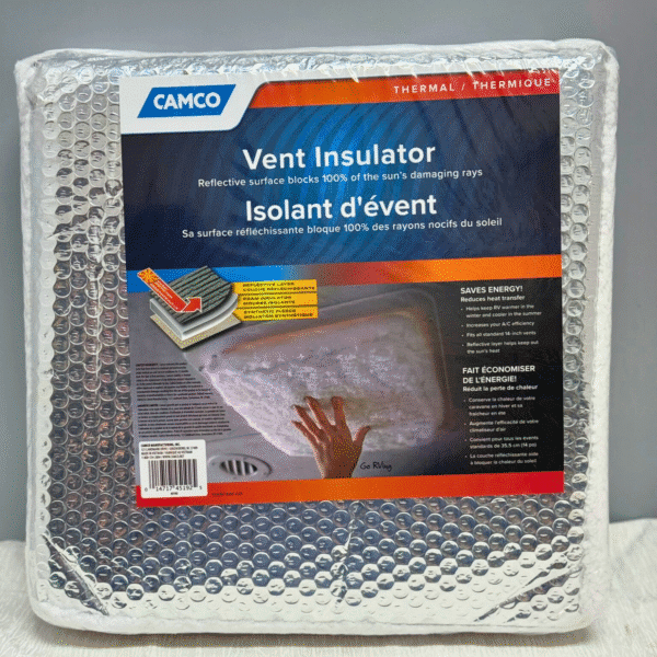 Vent Insulator Insert - Image 2