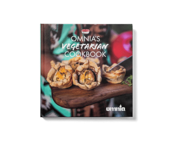 Vegetarian Cookbook